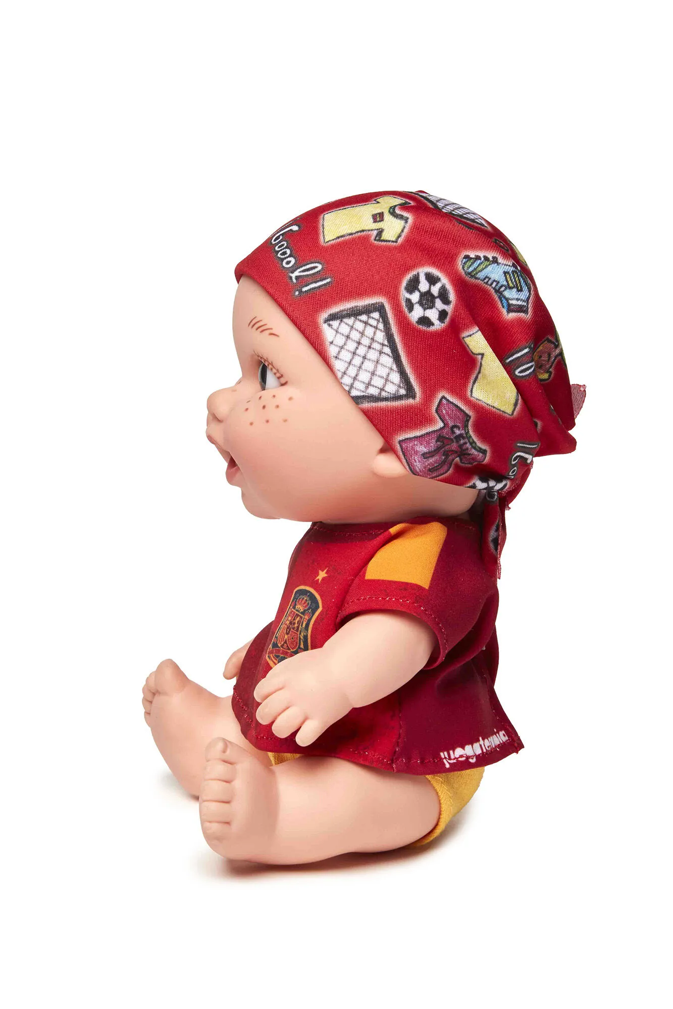 Baby Pelón La Roja 