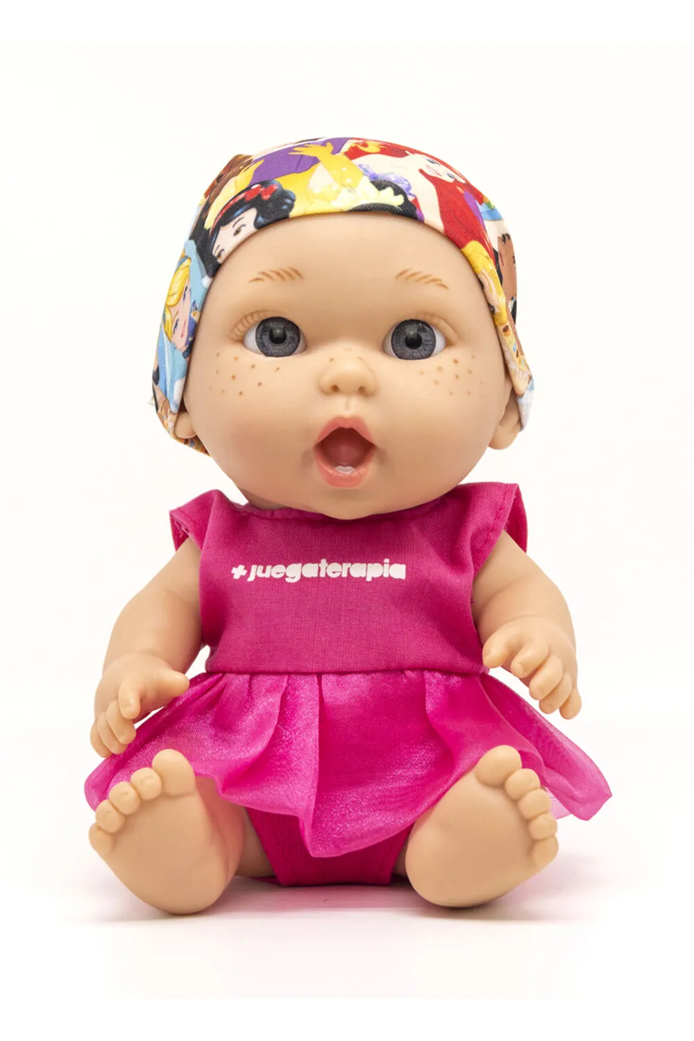 Baby Pelón Princesas Disney 