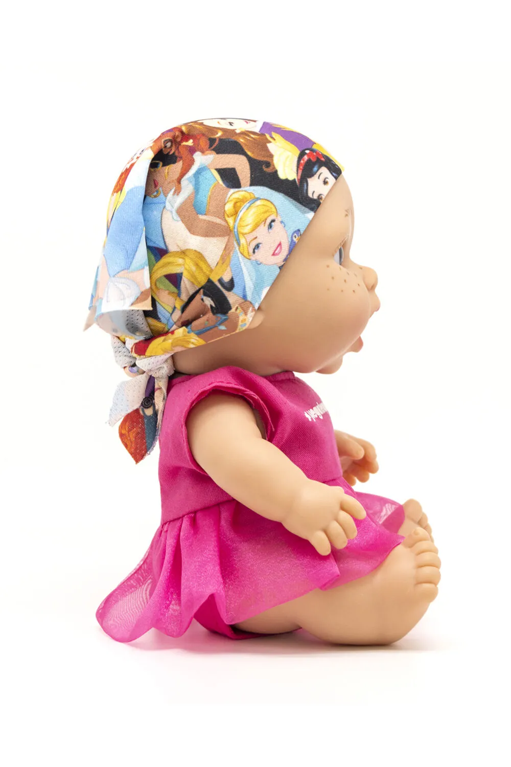 Baby Pelón Princesas Disney 