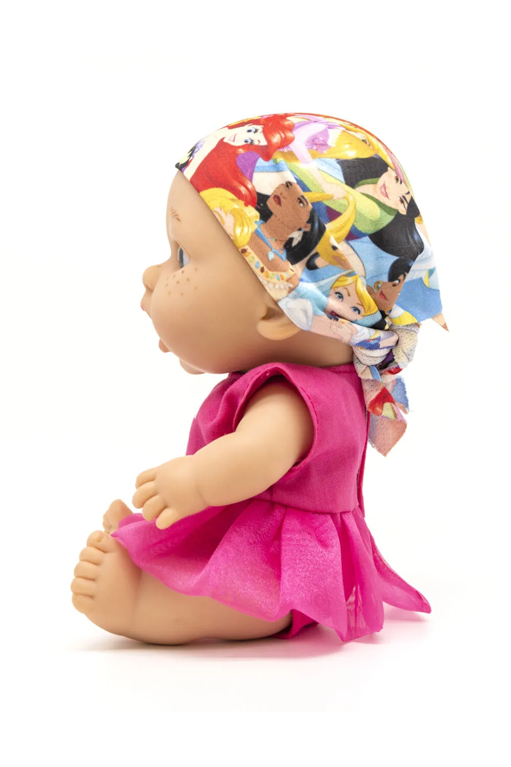 Baby Pelón Princesas Disney 