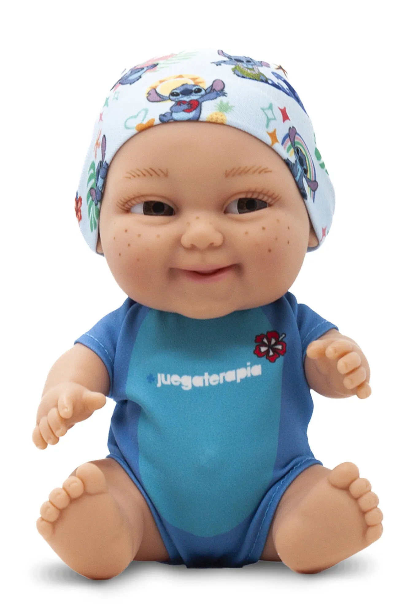 Baby Pelón Stitch