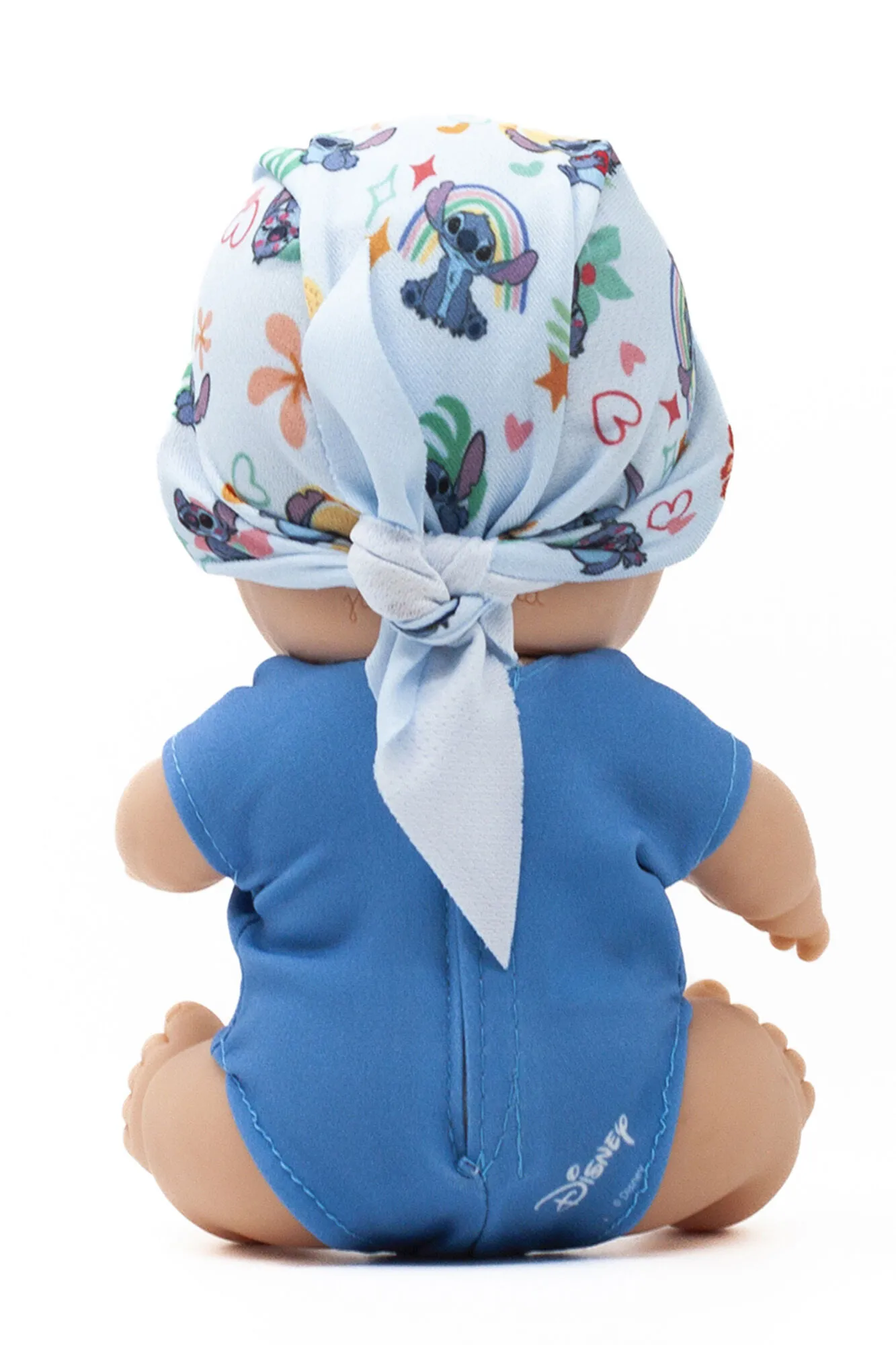 Baby Pelón Stitch