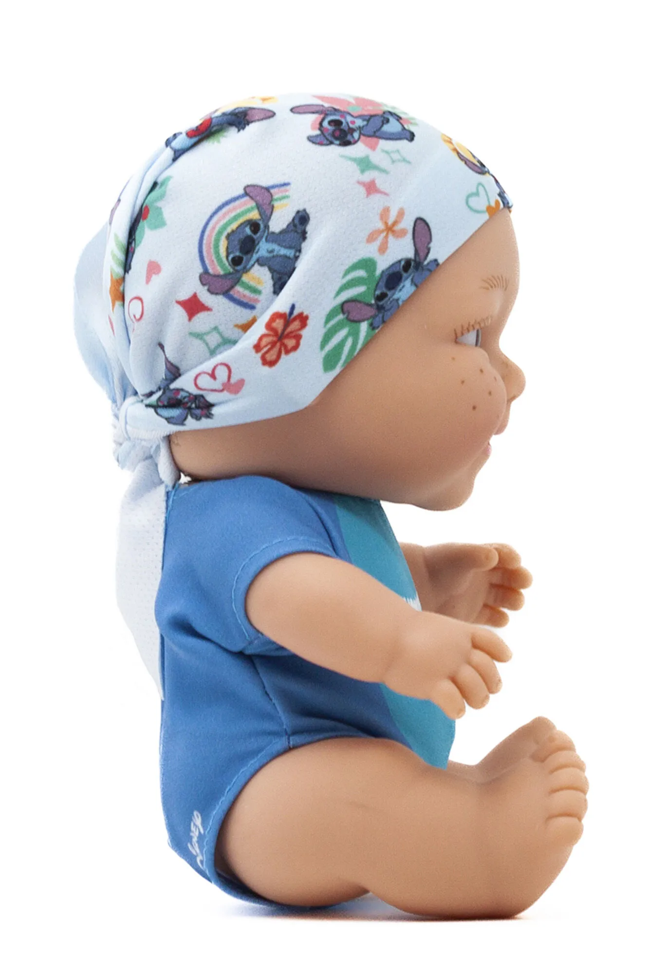 Baby Pelón Stitch
