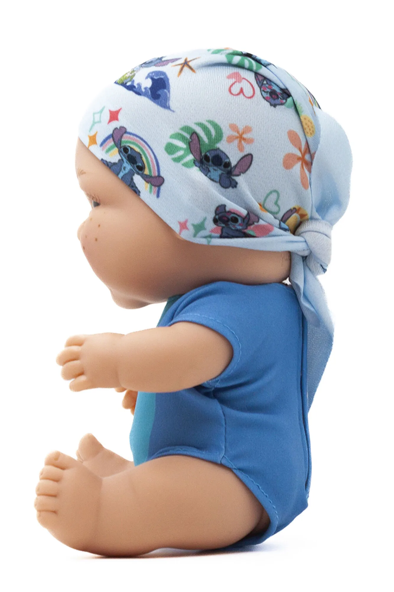 Baby Pelón Stitch