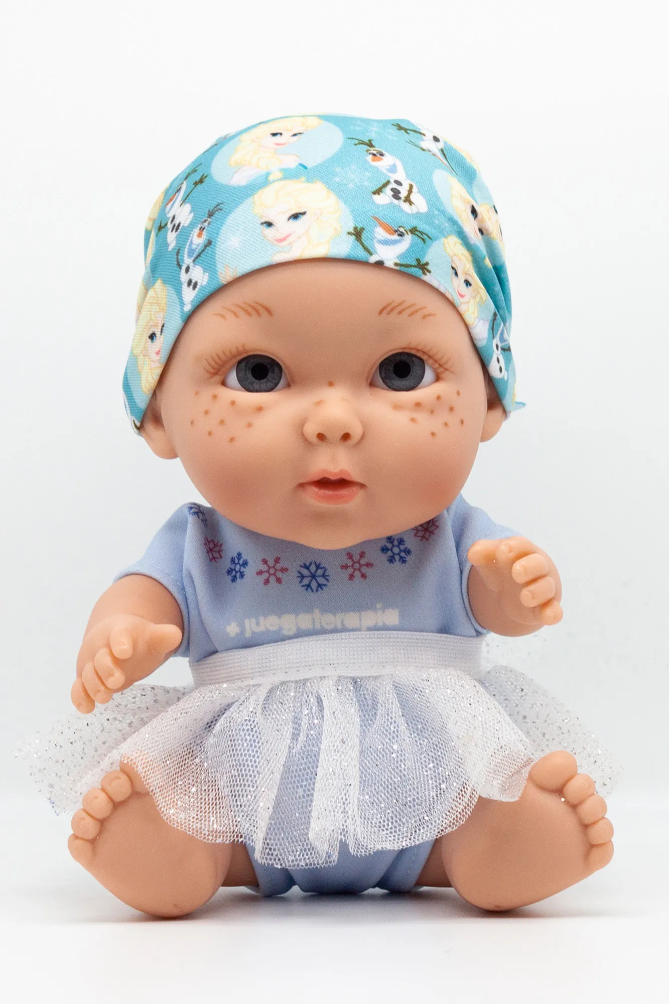 Baby Pelon Elsa de Frozen