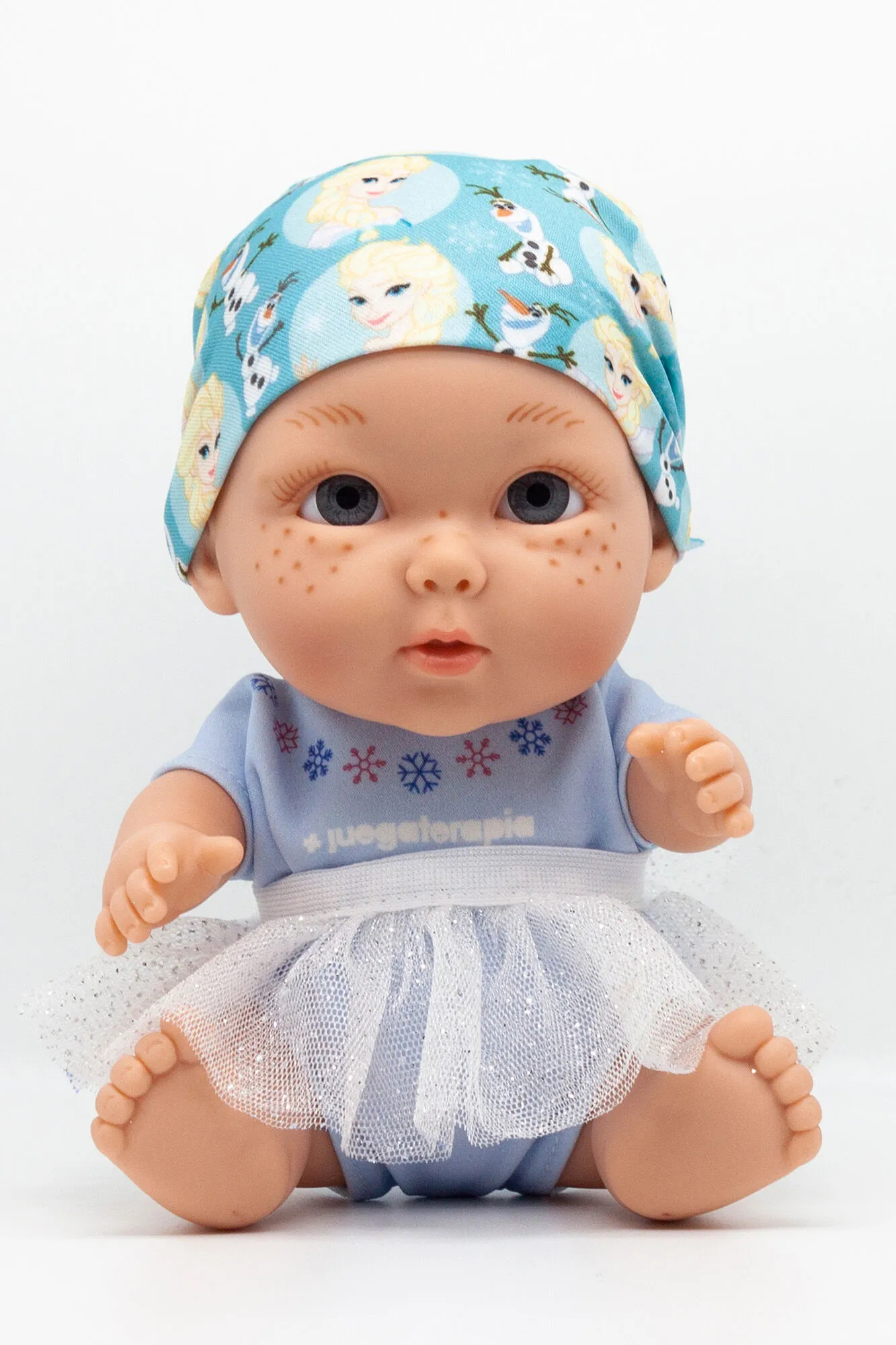 Baby Pelon Elsa de Frozen