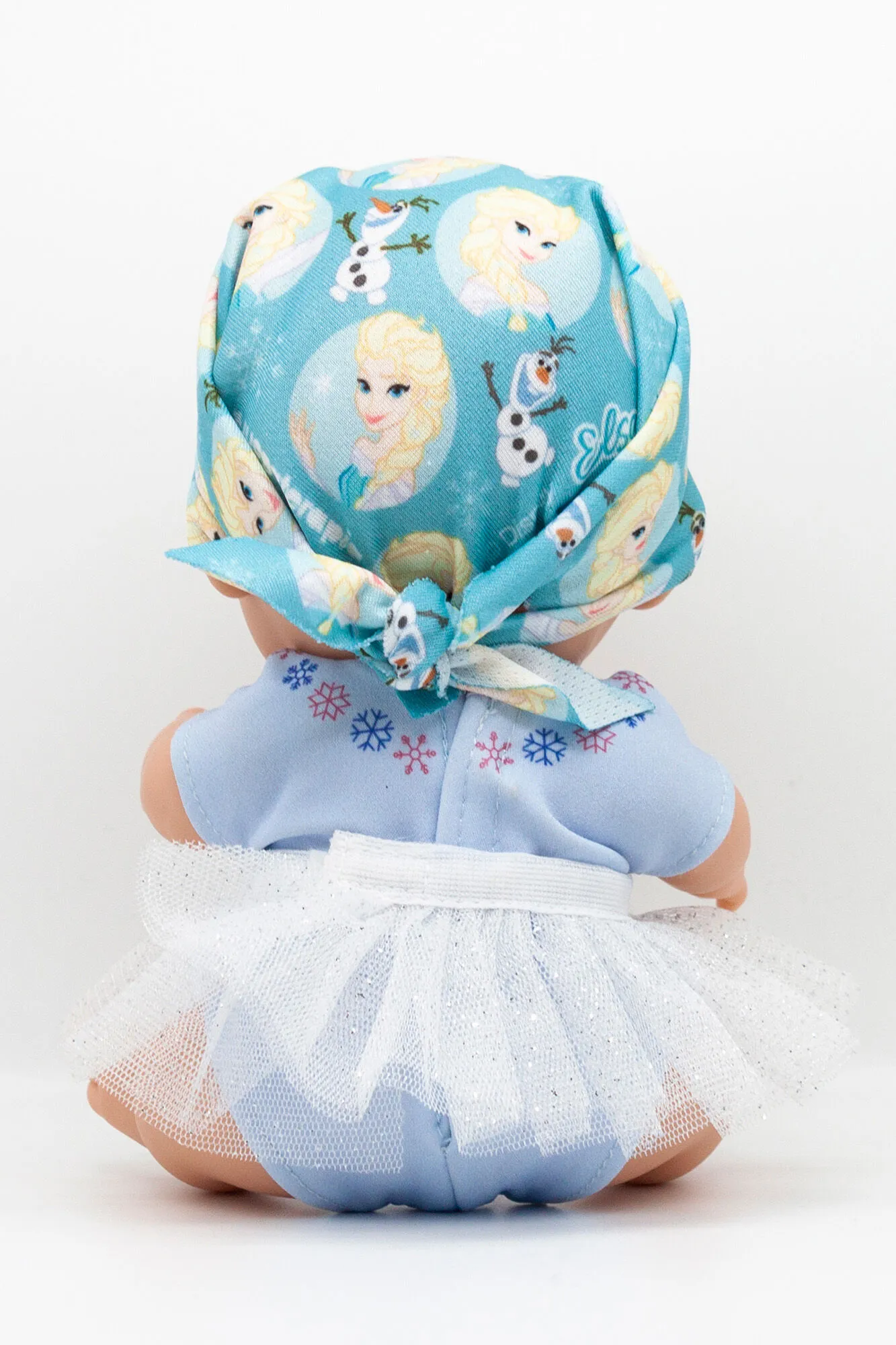 Baby Pelon Elsa de Frozen