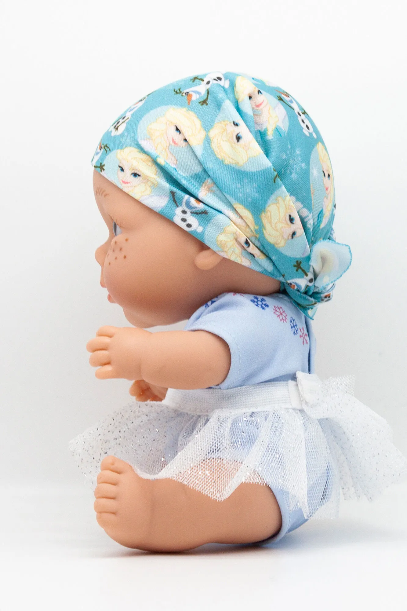 Baby Pelon Elsa de Frozen
