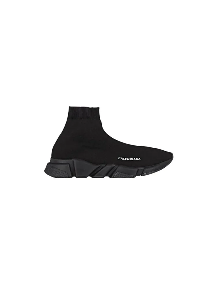 BALENCIAGA SPEED TRAINER  FULL BLACK