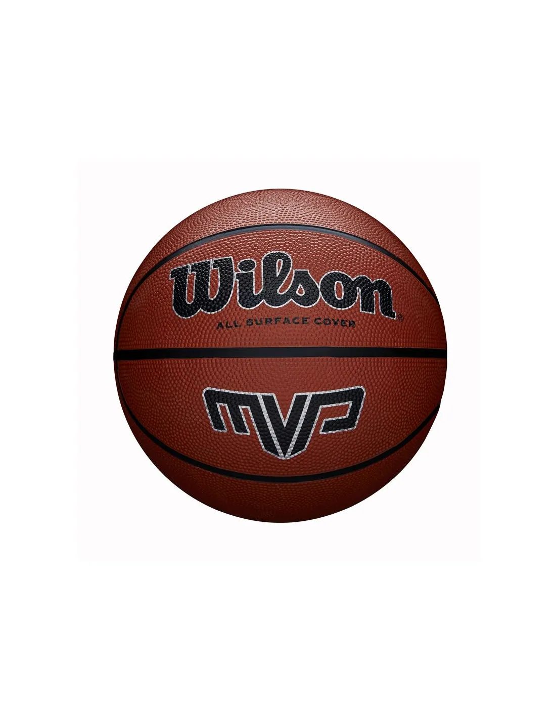 Balón de Baloncesto Wilson Wilson Mvp 2 Brown