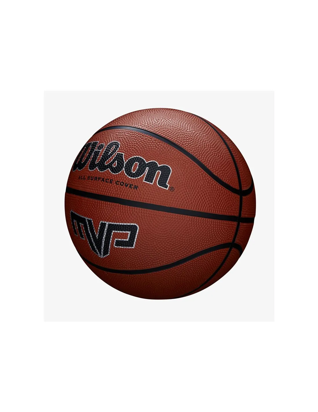 Balón de Baloncesto Wilson Wilson Mvp 2 Brown