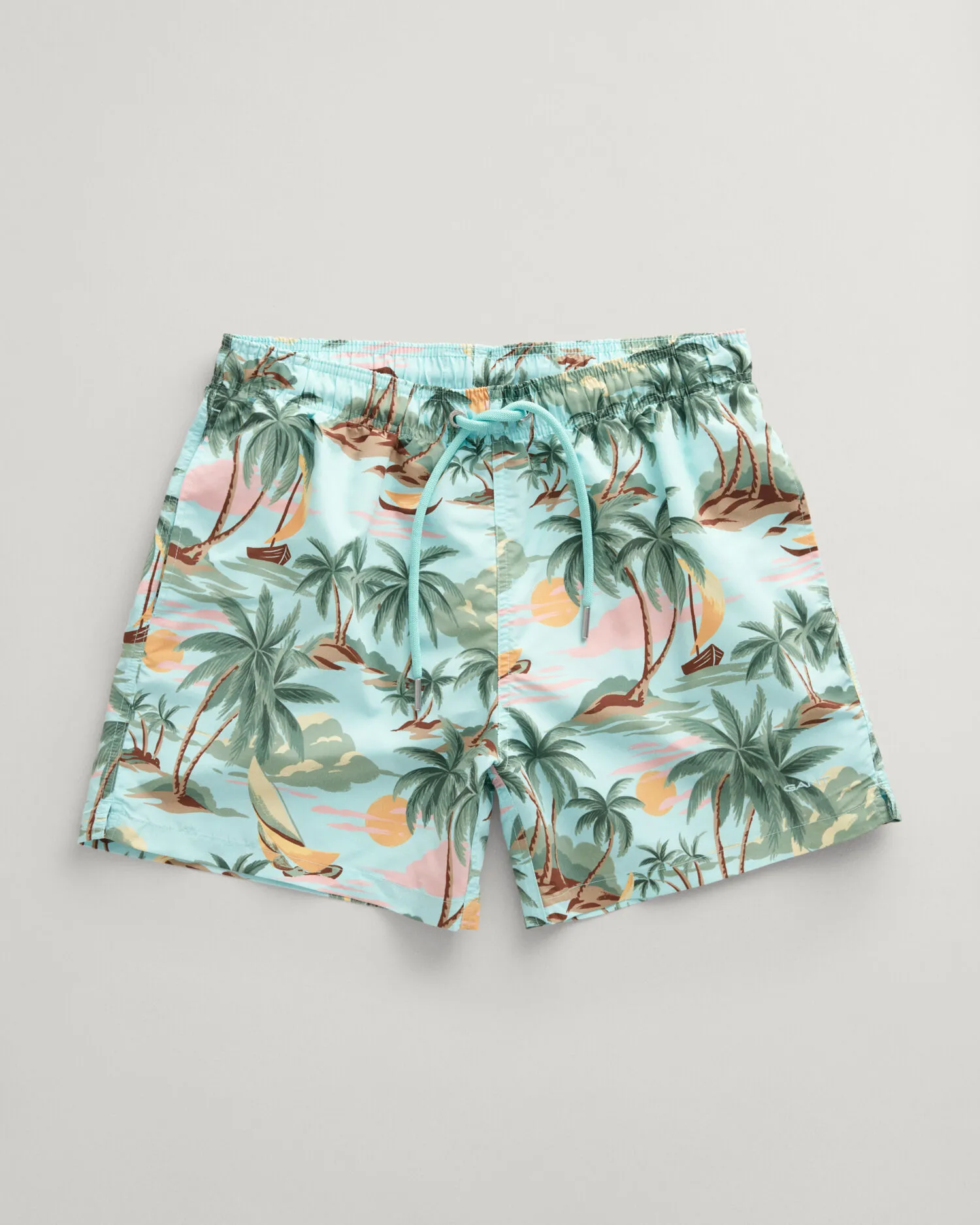 Bañador Hawaiian Print