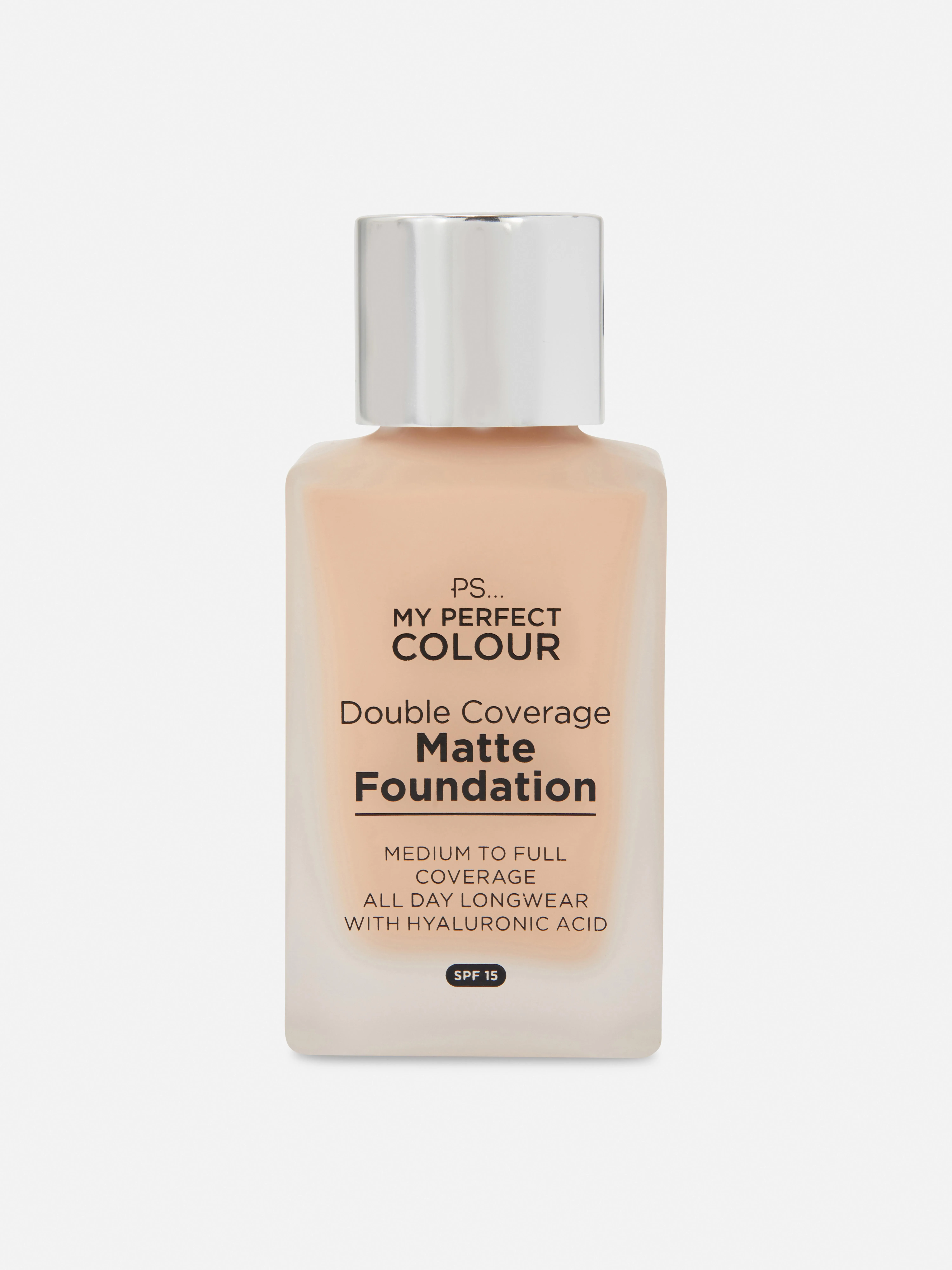 Base de maquillaje mate My Perfect Colour de PS...