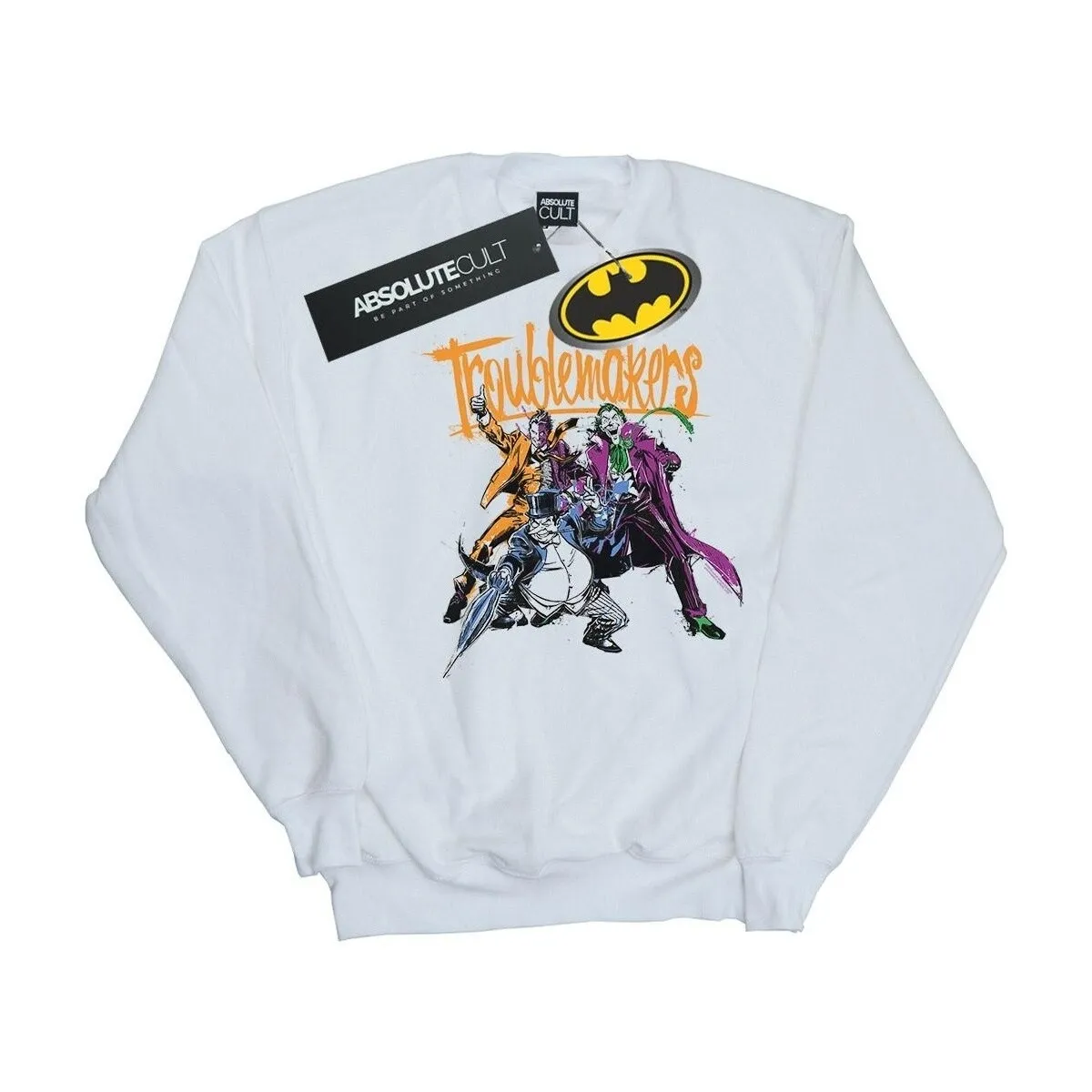 Batman Troublemakers