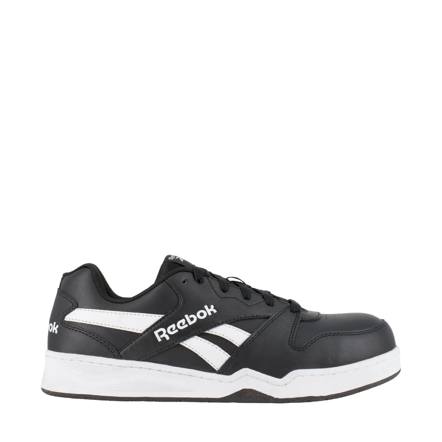 BB4500 COMPOSITETOE ATHLETIC WORK SHOE BLACK/WHITE