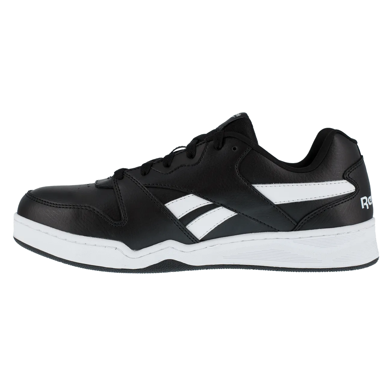BB4500 COMPOSITETOE ATHLETIC WORK SHOE BLACK/WHITE