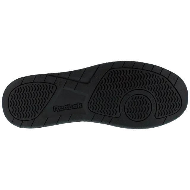 BB4500 COMPOSITETOE ATHLETIC WORK SHOE BLACK/WHITE