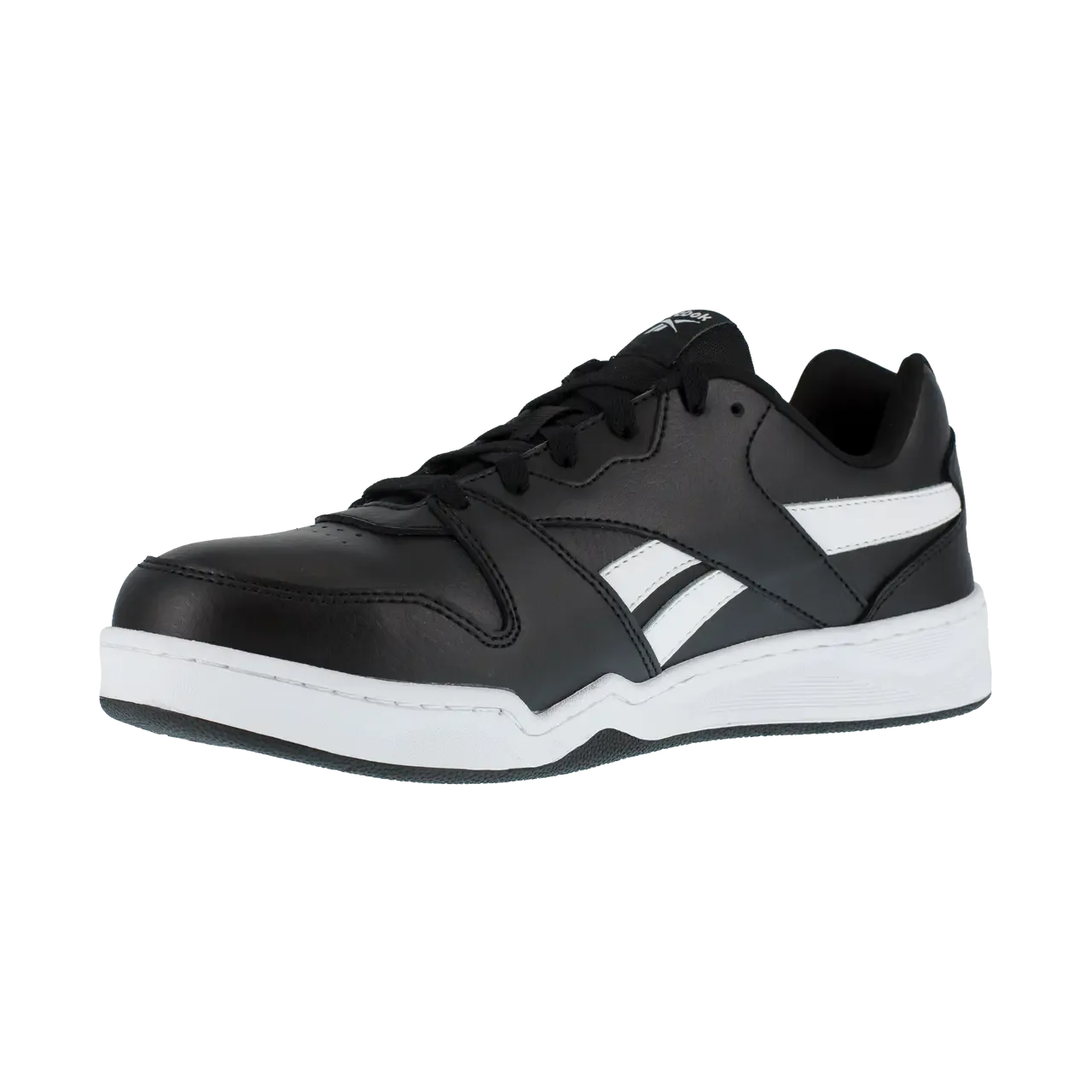 BB4500 COMPOSITETOE ATHLETIC WORK SHOE BLACK/WHITE