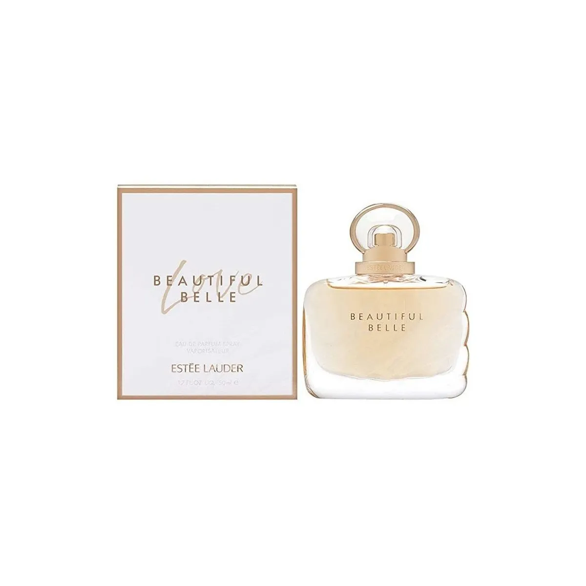 BEAUTIFUL BELLE  EAU DE PARFUM  50ML  VAPORIZADOR