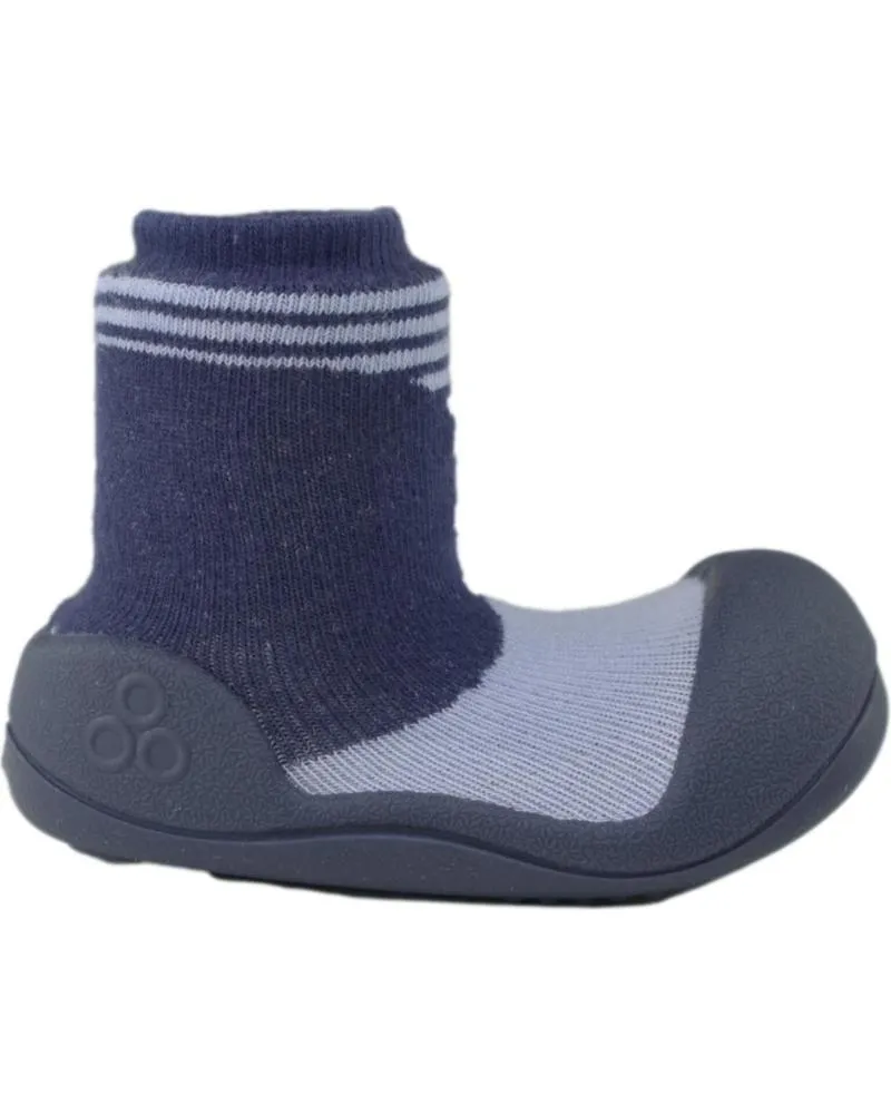 Bebé de Niña y Niño ATTIPAS PRIMEROS PASOS BOOTY BO01 AZUL