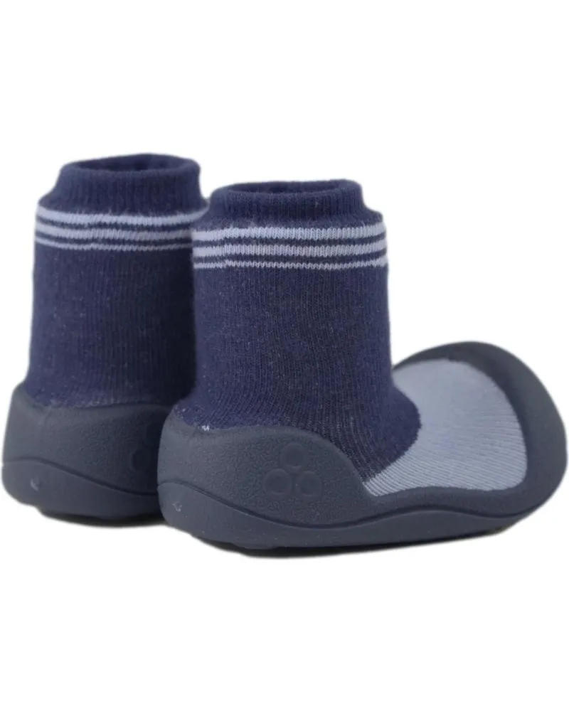 Bebé de Niña y Niño ATTIPAS PRIMEROS PASOS BOOTY BO01 AZUL