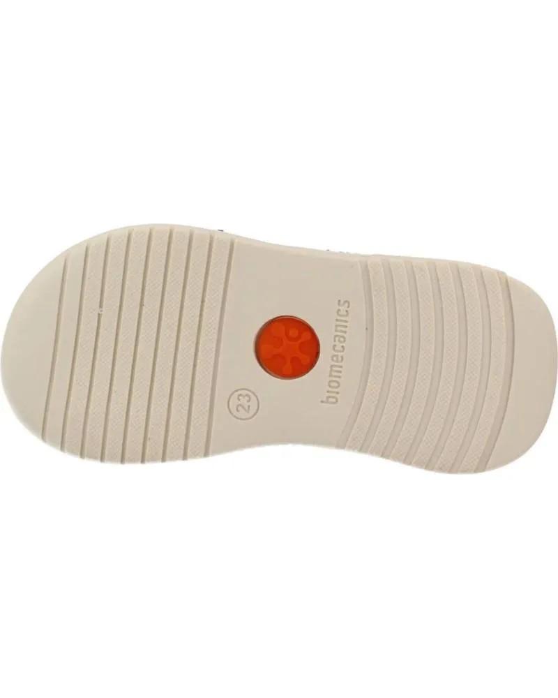 Bebé de Niño BIOMECANICS SANDALIA BIOGATEO 232165 PETROL