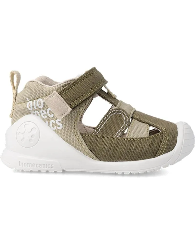 BEBé DE NIñO BIOMECANICS SANDALIAS 232187A KAKI VERDE