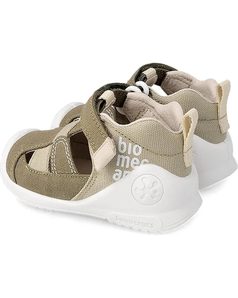 BEBé DE NIñO BIOMECANICS SANDALIAS 232187A KAKI VERDE