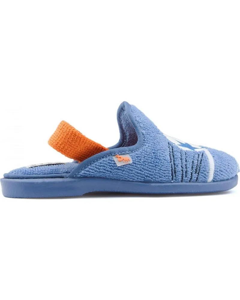 BEBé DE NIñO VULLADI VULLADI TOALLA AZAFATA PORTERO AZUL