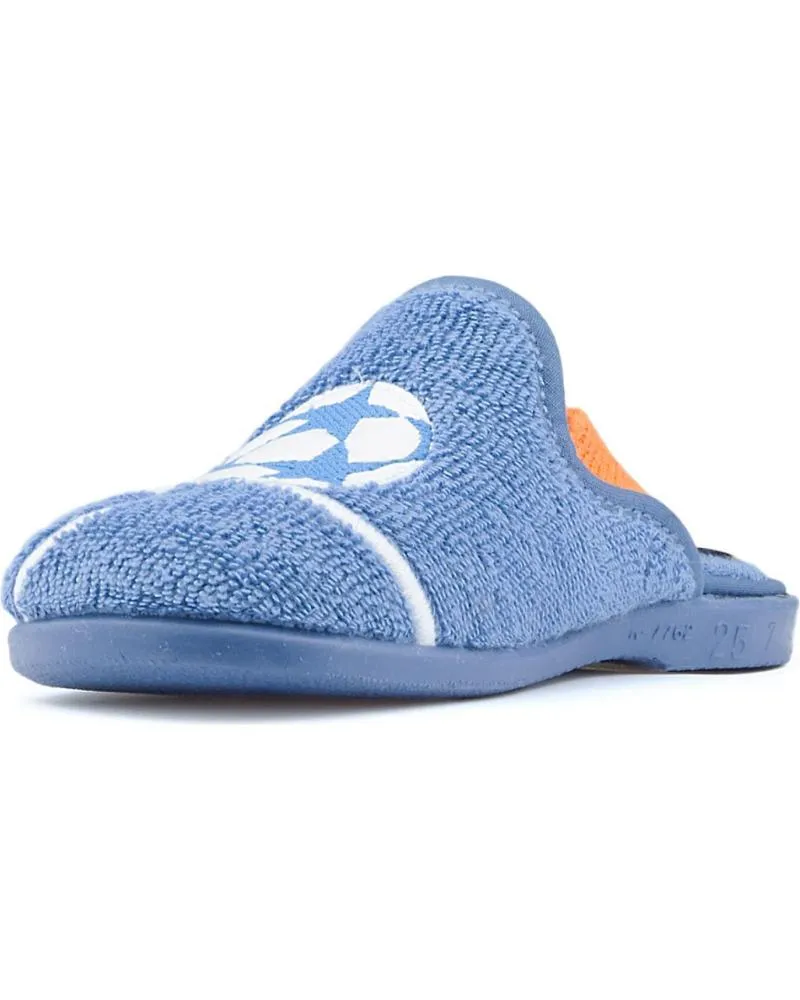 BEBé DE NIñO VULLADI VULLADI TOALLA AZAFATA PORTERO AZUL