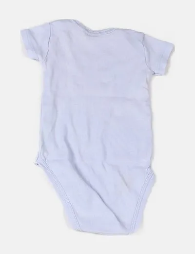 Benetton Body lila mensaje