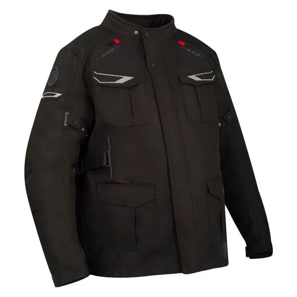 Bering Carlos Black King Size 
