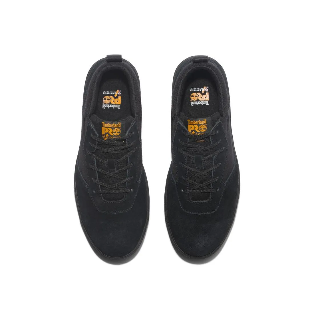 BERKLEY CHUKKA COMPOSITETOE WORK SHOE BLACK