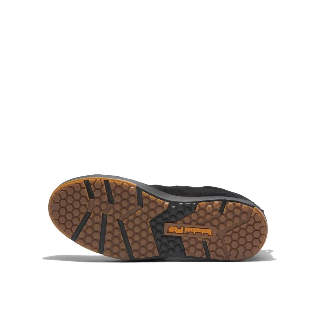 BERKLEY CHUKKA COMPOSITETOE WORK SHOE BLACK