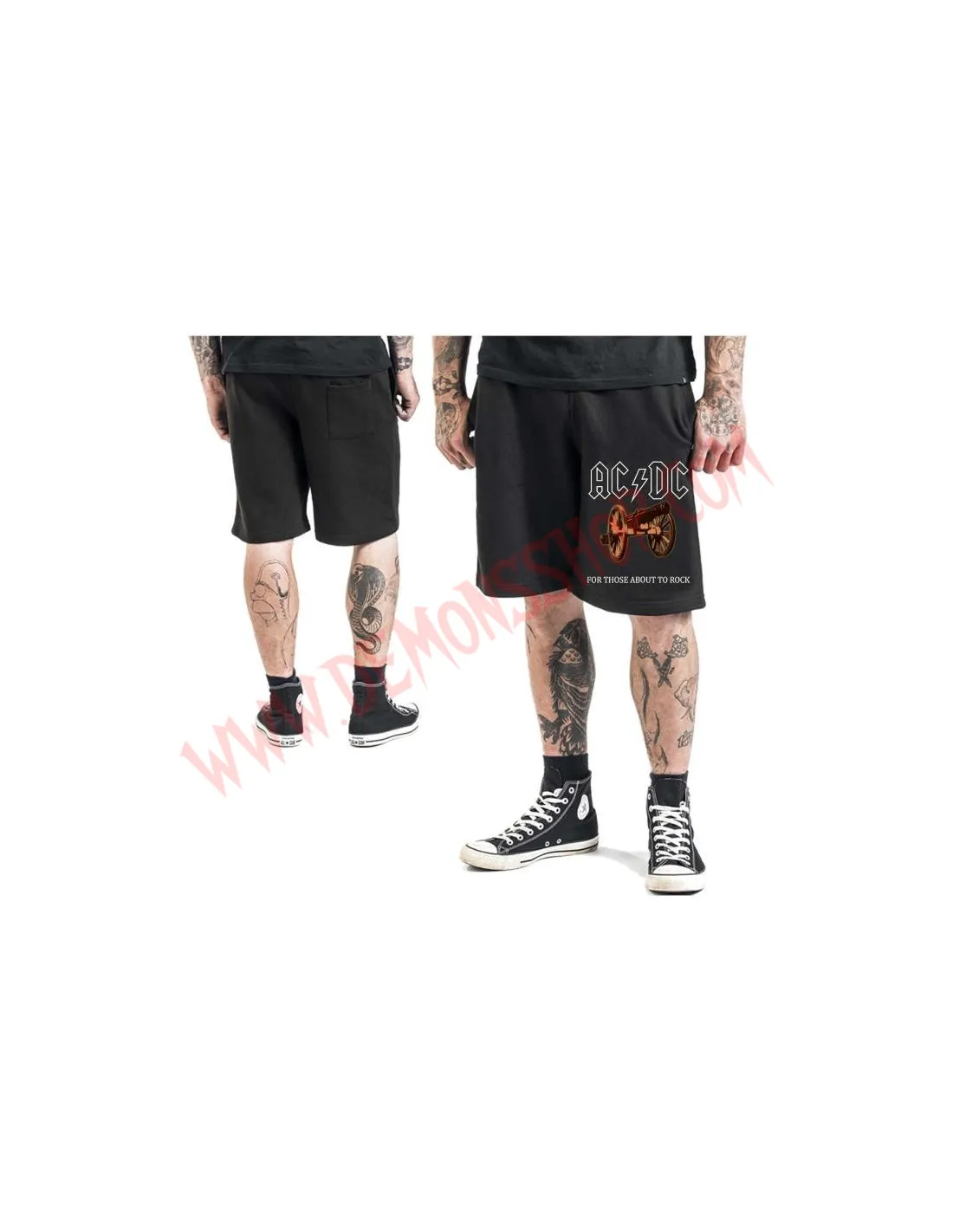 Bermuda ACDC