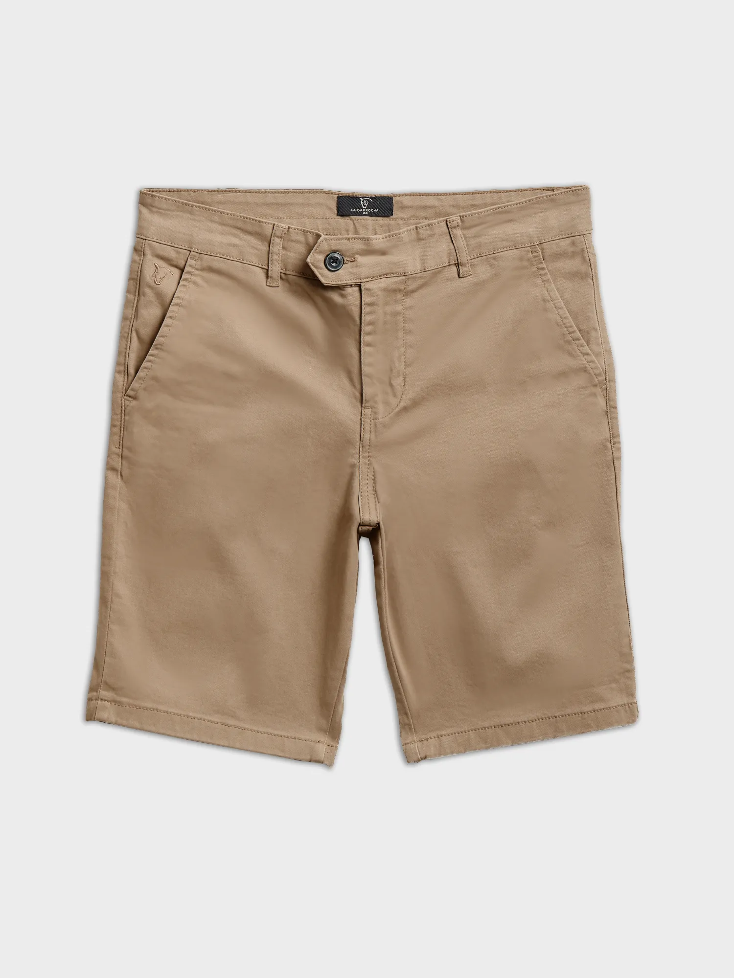 Bermuda Chino | Camel