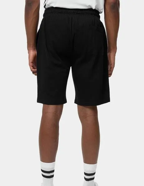 BERMUDA LONSDALE TRAPRAIN  BLACK/WHITE