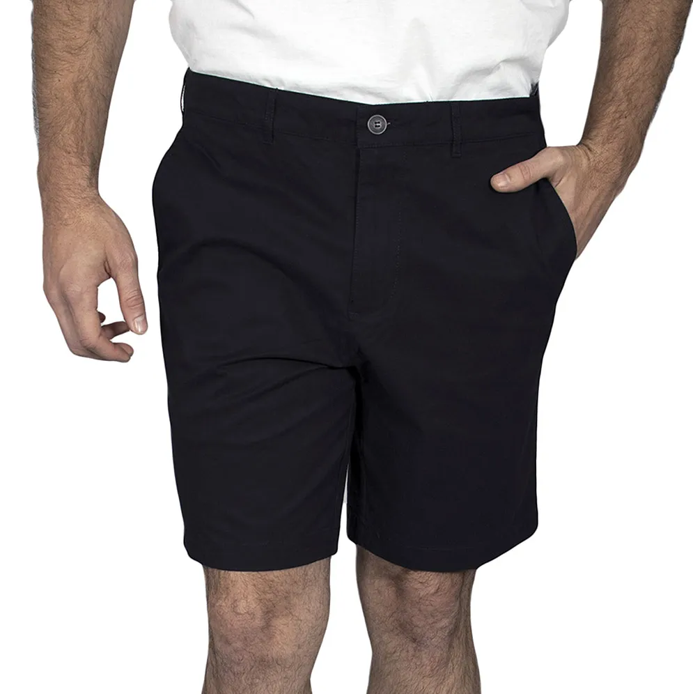 Bermuda playera unicolor