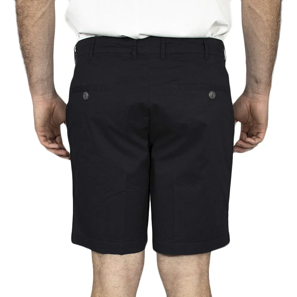 Bermuda playera unicolor