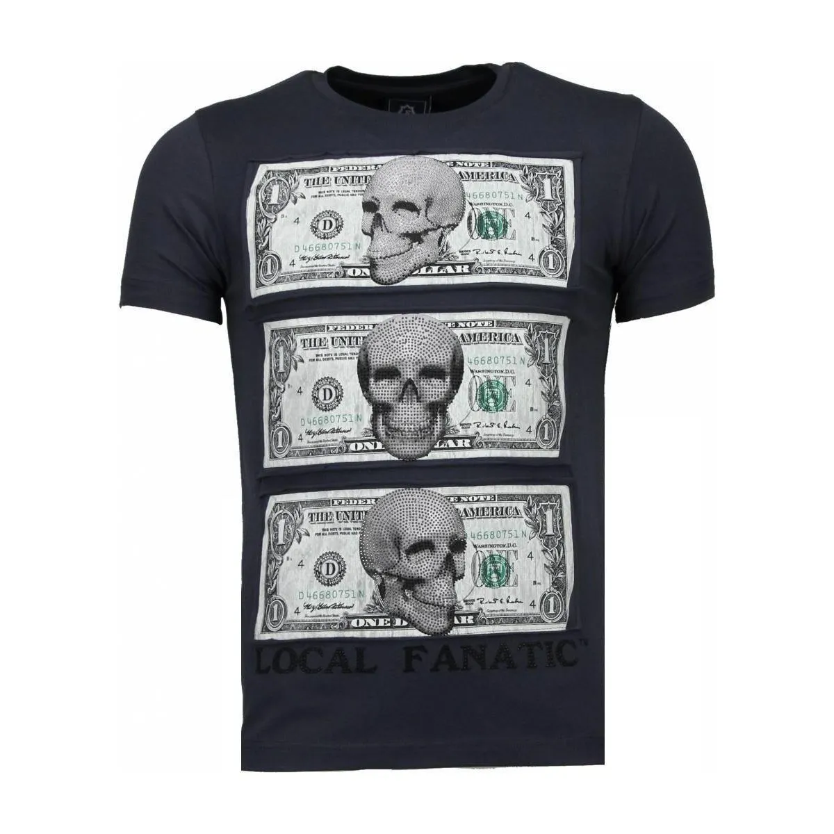 Beter Have My Money Rhinestone