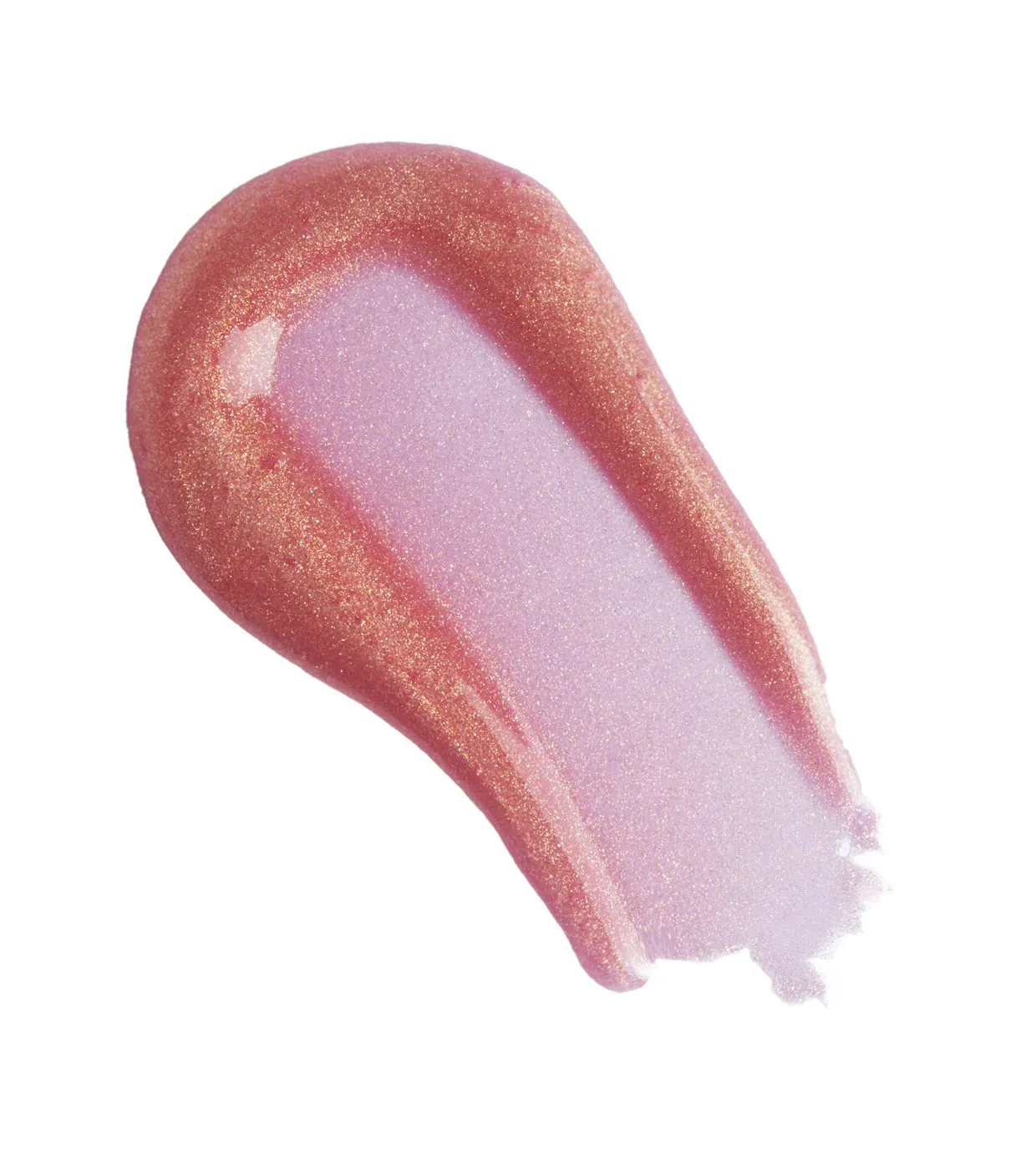 BH COSMETICS  BRILLO DE LABIOS SHIMMER 411 LIP GLAZE  MELROSE