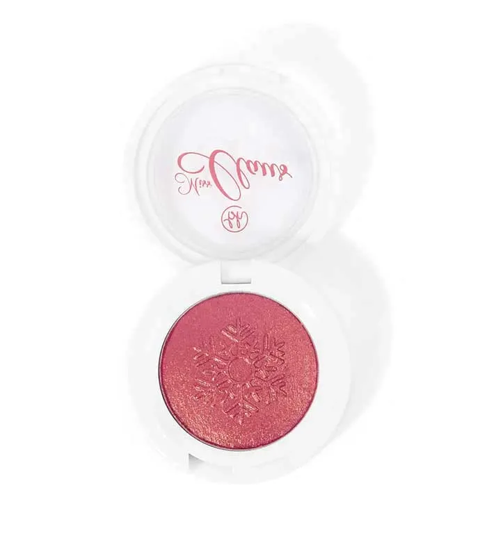 BH COSMETICS  SOMBRA EN CREMA MISS CLAUS  MULLED WINE