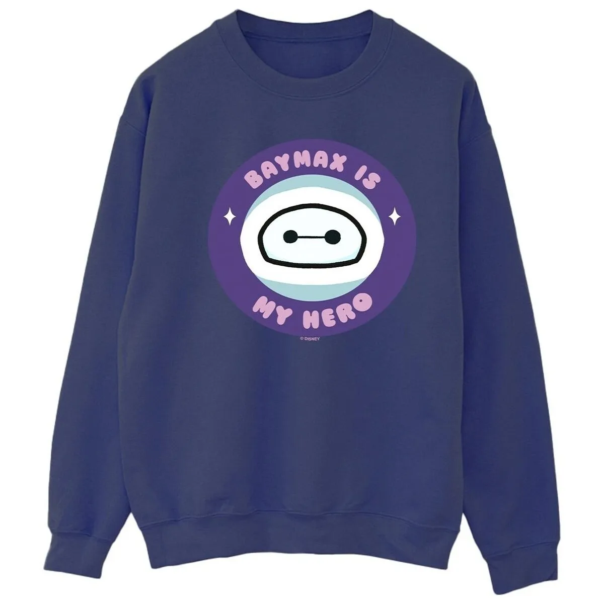 Big Hero 6 Baymax My Hero Pocket