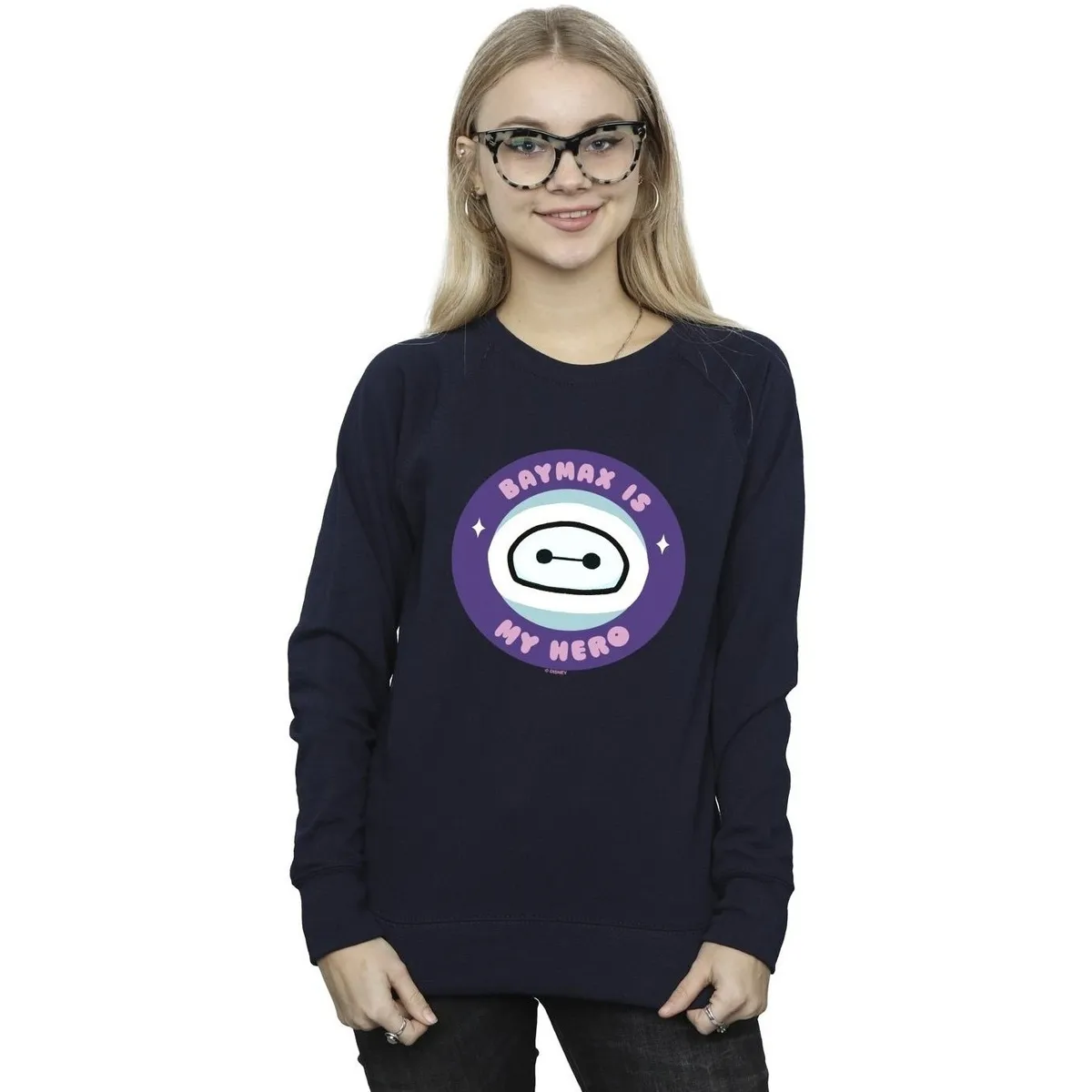 Big Hero 6 Baymax My Hero Pocket
