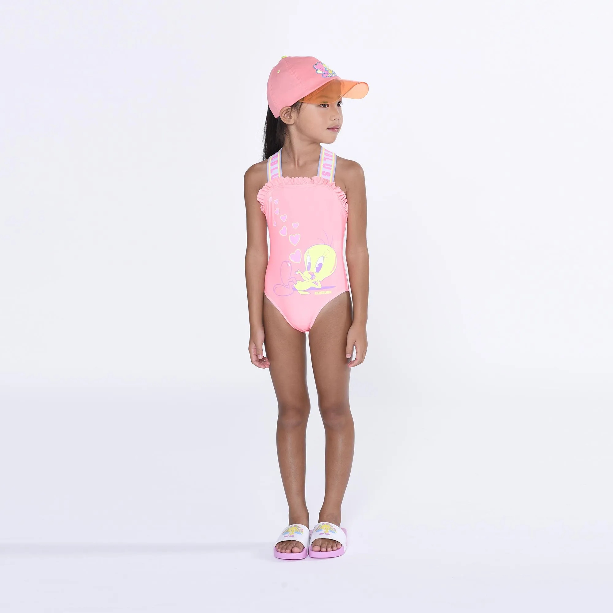 BILLIEBLUSH Bañador de los Looney Tunes