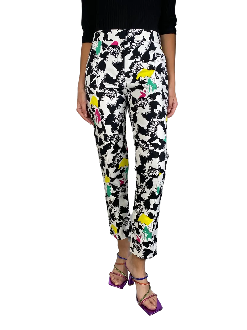 BIMBA Y LOLA Pantalón Multicolor