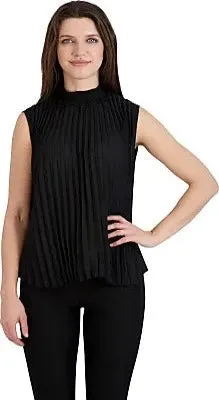 BLOUSE VERY BLACK  NANETTE LEPORE