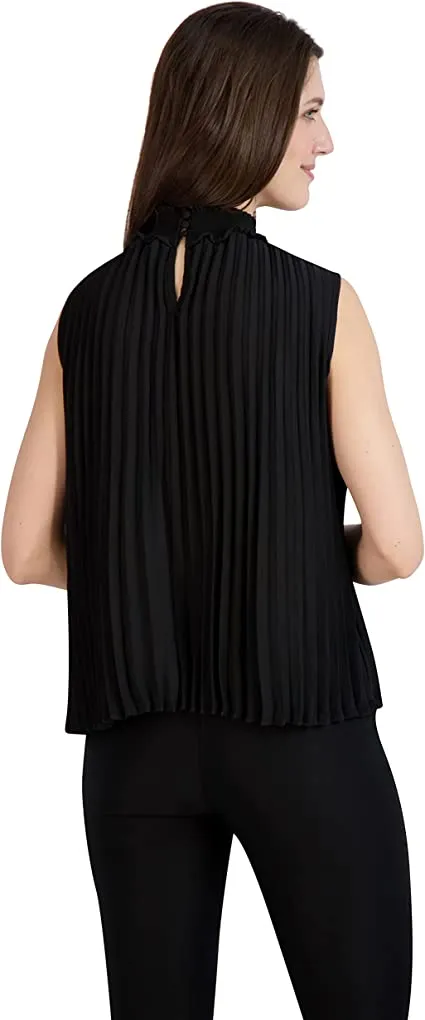 BLOUSE VERY BLACK  NANETTE LEPORE