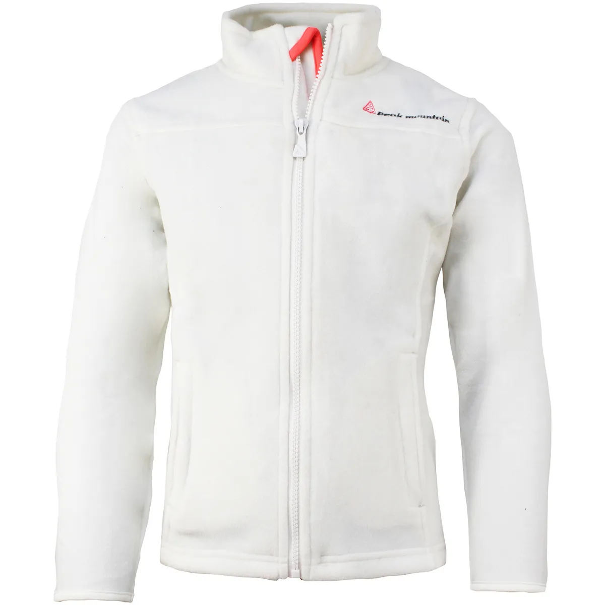 Blouson polaire fille GACESARE