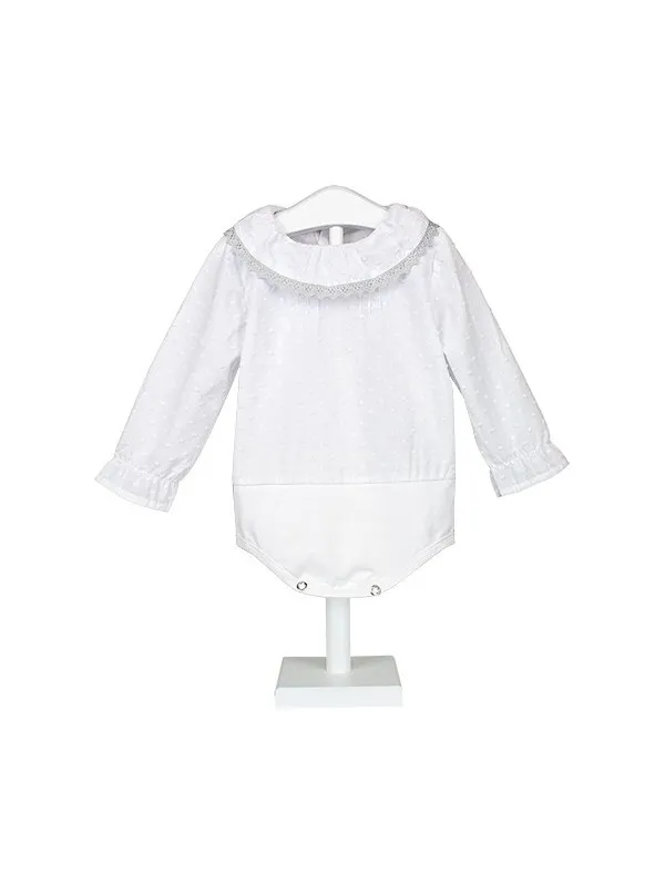 Blusa body bebe